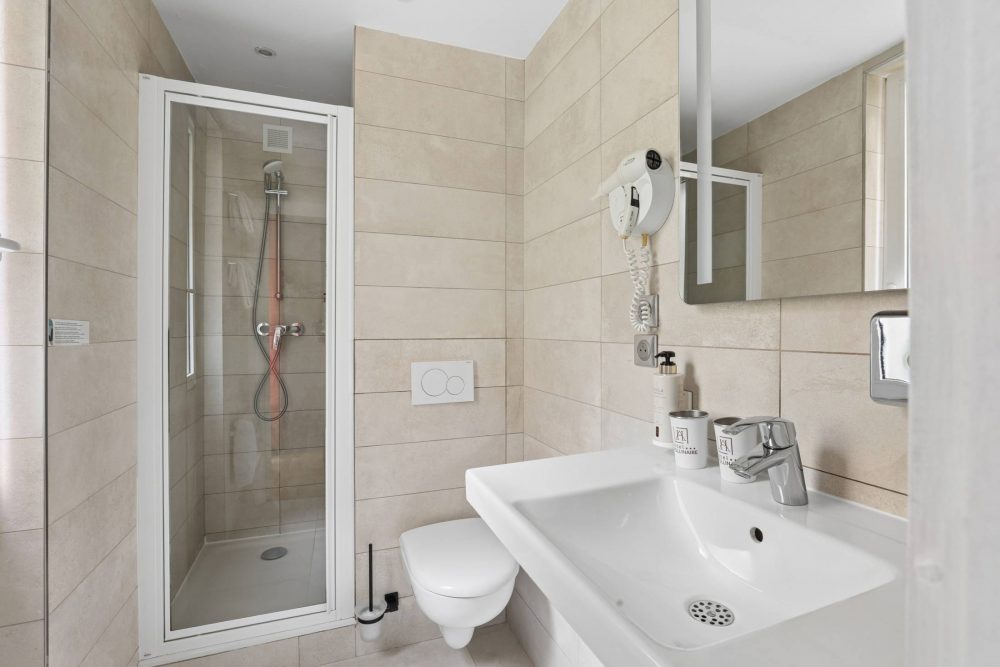 Chambre twin